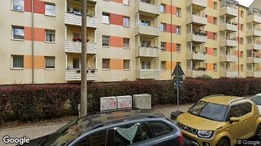 Warehouses for rent i Leipzig - Photo from Google Street View