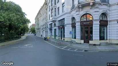 Kontorslokaler för uthyrning i Leipzig – Foto från Google Street View