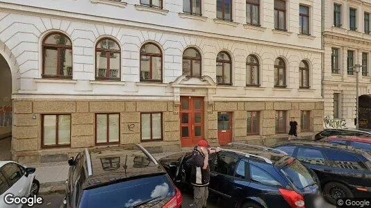 Office spaces for rent i Leipzig - Photo from Google Street View