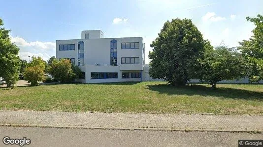 Office spaces for rent i North Saxony - Photo from Google Street View