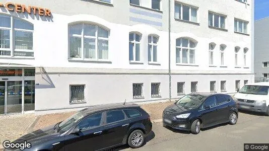 Kantorruimte te huur i Leipzig - Foto uit Google Street View