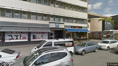 Industrial properties for rent in Stockholm City - Photo from Google Street View