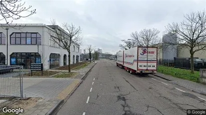 Bedrijfsruimtes te huur in Haarlem - Foto uit Google Street View