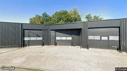 Office spaces for rent in Breda - Photo from Google Street View