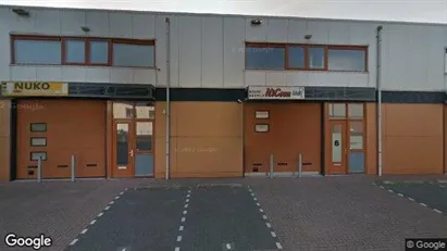 Bedrijfsruimtes te huur in Castricum - Foto uit Google Street View