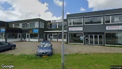 Kontorer til leie i Den Helder – Bilde fra Google Street View