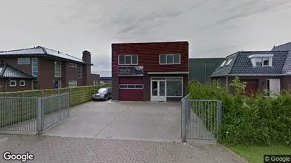 Kontorlokaler til leje i Achtkarspelen - Foto fra Google Street View