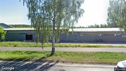 Magazijnen te huur in Lempäälä - Foto uit Google Street View