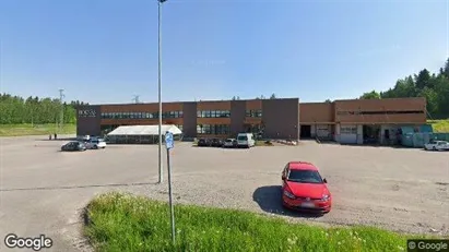 Magazijnen te huur in Vantaa - Foto uit Google Street View