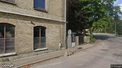 Kontorslokaler för uthyrning i Johanneberg – Foto från Google Street View