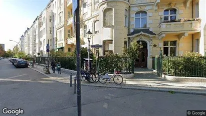 Kontorlokaler til leje i Berlin Tempelhof-Schöneberg - Foto fra Google Street View