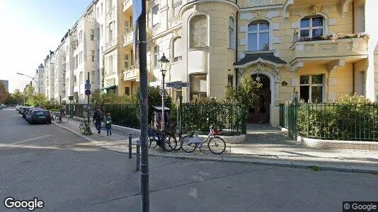 Office spaces for rent i Berlin Tempelhof-Schöneberg - Photo from Google Street View