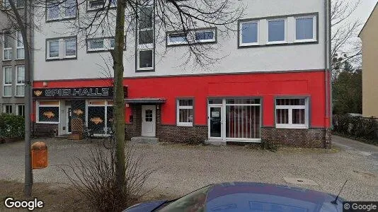 Commercial properties for rent i Berlin Tempelhof-Schöneberg - Photo from Google Street View