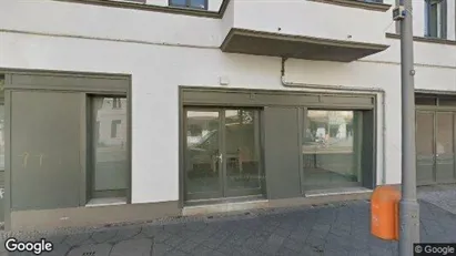 Företagslokaler för uthyrning i Berlin Pankow – Foto från Google Street View