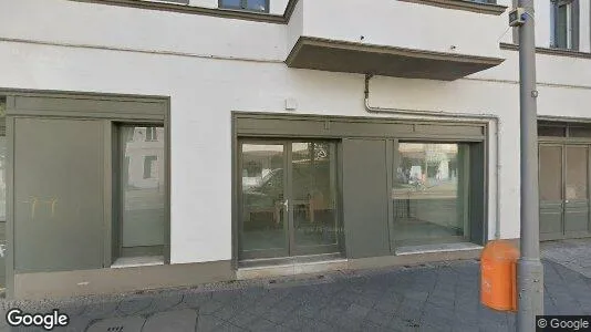 Gewerbeflächen zur Miete i Berlin Pankow – Foto von Google Street View