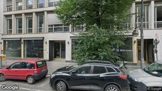 Bedrijfsruimtes te huur i Berlijn Charlottenburg-Wilmersdorf - Foto uit Google Street View