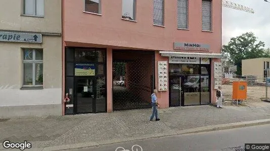 Lokaler til leje i Berlin Pankow - Foto fra Google Street View