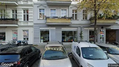 Office spaces for rent in Berlin Tempelhof-Schöneberg - Photo from Google Street View