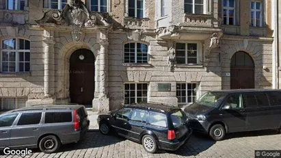 Office spaces for rent in Berlin Mitte - Photo from Google Street View