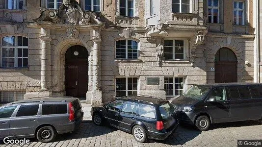 Kantorruimte te huur i Berlijn Mitte - Foto uit Google Street View