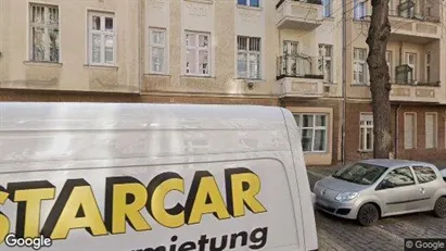 Commercial properties for rent in Berlin Spandau - Photo from Google Street View