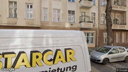 Commercial properties for rent i Berlin Spandau - Photo from Google Street View