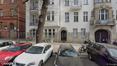 Kontorlokaler til leje i Berlin Pankow - Foto fra Google Street View