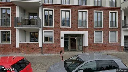 Lokaler til leje i Berlin Mitte - Foto fra Google Street View