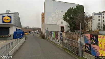 Kontorslokaler för uthyrning i Berlin Friedrichshain-Kreuzberg – Foto från Google Street View