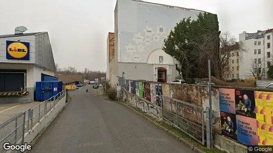 Office spaces for rent i Berlin Friedrichshain-Kreuzberg - Photo from Google Street View