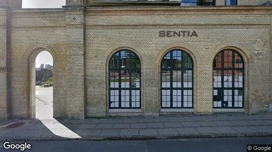 Office spaces for rent i Aarhus C - Photo from Google Street View