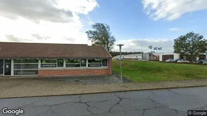 Warehouses for rent in Skive - Photo from Google Street View