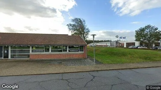 Warehouses for rent i Skive - Photo from Google Street View