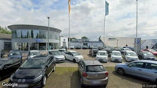 Industrial properties for rent i Haderslev - Photo from Google Street View