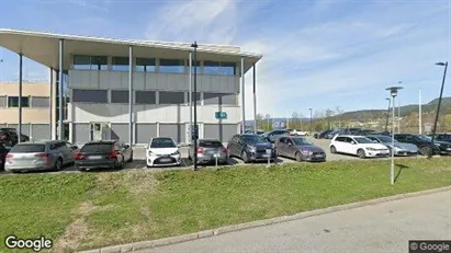 Office spaces for rent in Nedre Eiker - Photo from Google Street View