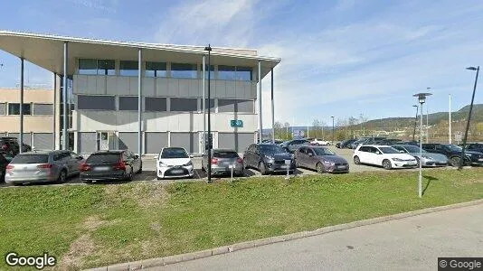 Kontorlokaler til leje i Nedre Eiker - Foto fra Google Street View