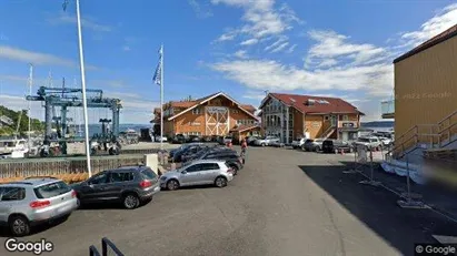 Office spaces for rent in Asker - Photo from Google Street View