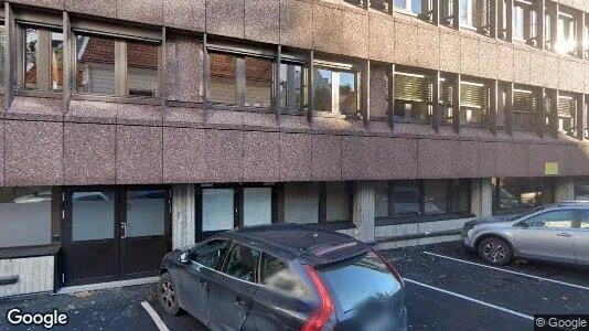 Büros zur Miete i Bergen Bergenhus – Foto von Google Street View