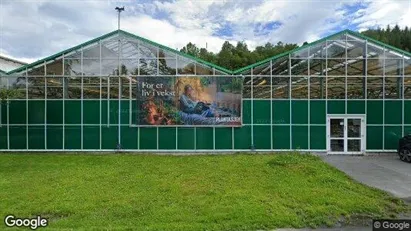 Office spaces for rent in Ålesund - Photo from Google Street View