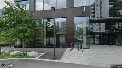 Büros zur Miete in Oslo Grünerløkka – Foto von Google Street View