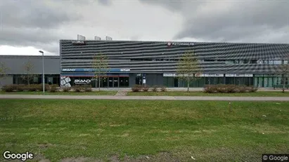 Büros zur Miete in Vantaa – Foto von Google Street View