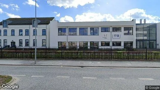 Office spaces for rent i Aalborg - Photo from Google Street View