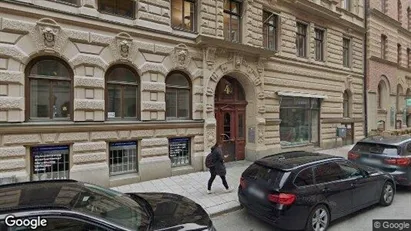 Office spaces for rent in Stockholm City - Photo from Google Street View