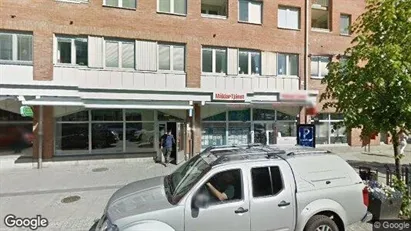 Kontorslokaler för uthyrning i Luleå – Foto från Google Street View