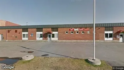 Værkstedslokaler til leje i Skellefteå - Foto fra Google Street View