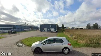 Office spaces for rent in Ängelholm - Photo from Google Street View