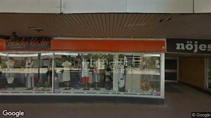 Företagslokaler för uthyrning i Växjö – Foto från Google Street View