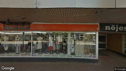 Bedrijfsruimtes te huur i Växjö - Foto uit Google Street View