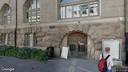 Office spaces for rent in Gothenburg City Centre - Photo from Google Street View