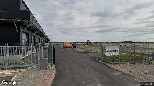 Gewerbeflächen zur Miete i Uppsala – Foto von Google Street View